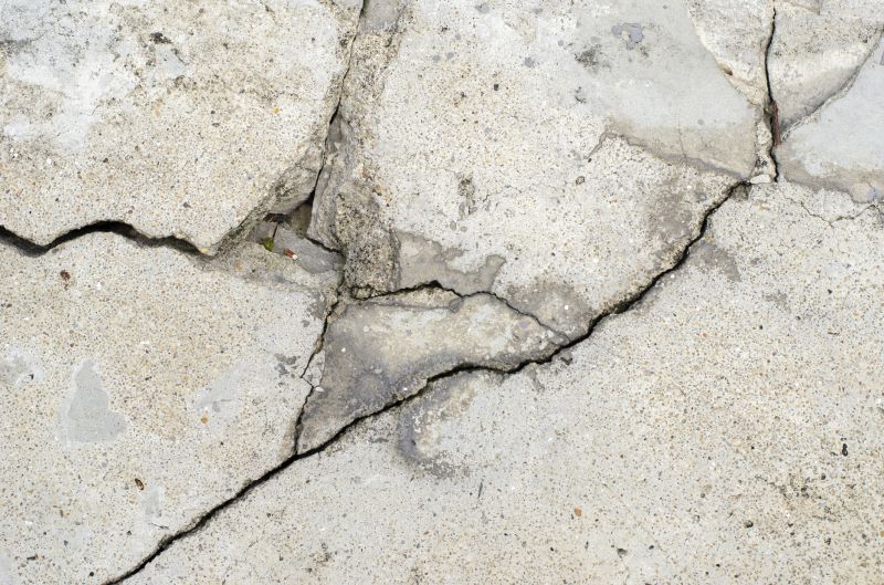 Pavement Crack Repair
